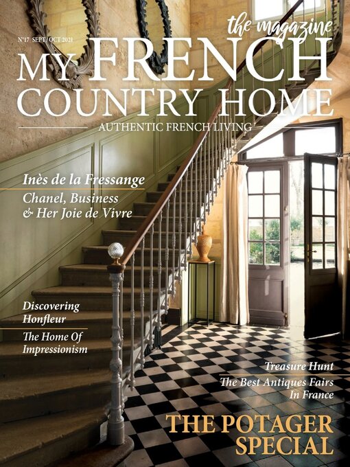 Détails du titre pour My French Country Home par Monceau Living - Disponible